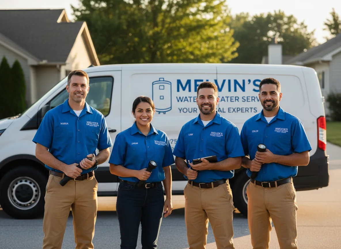 Water Heater Repair company in Crockett, TX